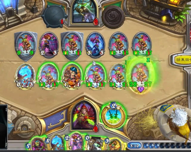 炉石传说:潜行者TI卡组《欢乐的蹦蹦兔》