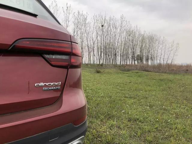 驾驶性能工程师科学评测奥迪A4家族 2：A4 allroad，随便去野？_搜狐汽车_搜狐网