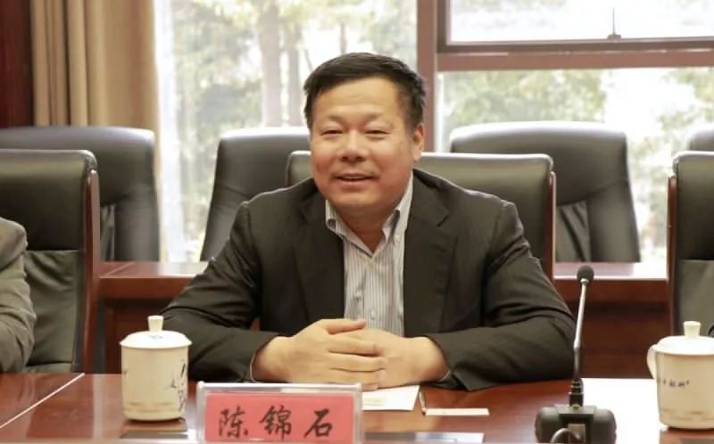 【西部经理人推荐】中南控股集团陈锦石