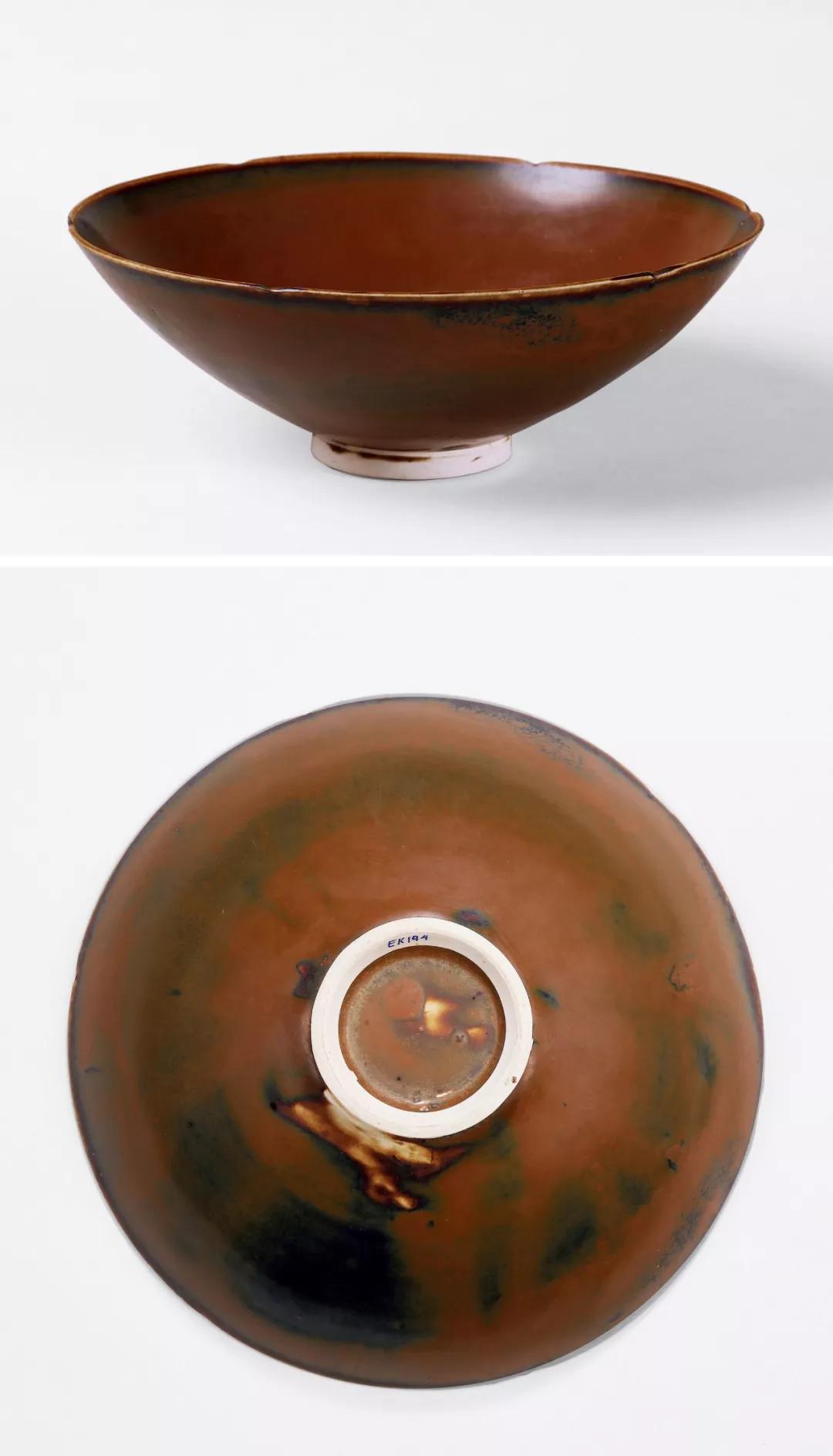 保利能拍高古瓷？一只南宋官窑盘3277.5万，一把耀州窑执壶3047.5万