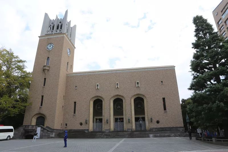 留学生采访 | 尤天怡早稻田大学发挥优势,赢在起点!