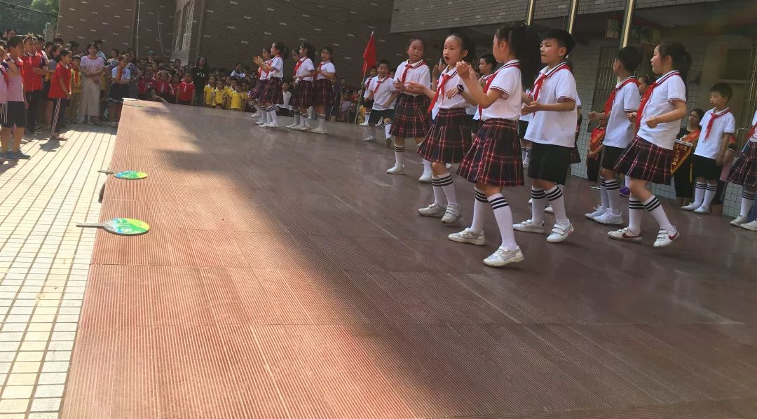 你好!小学——两所幼儿园大班参观合肥市巢湖路小学