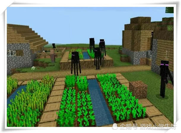 我的世界:遭遇僵尸围城,没有铁傀儡保护,村民也