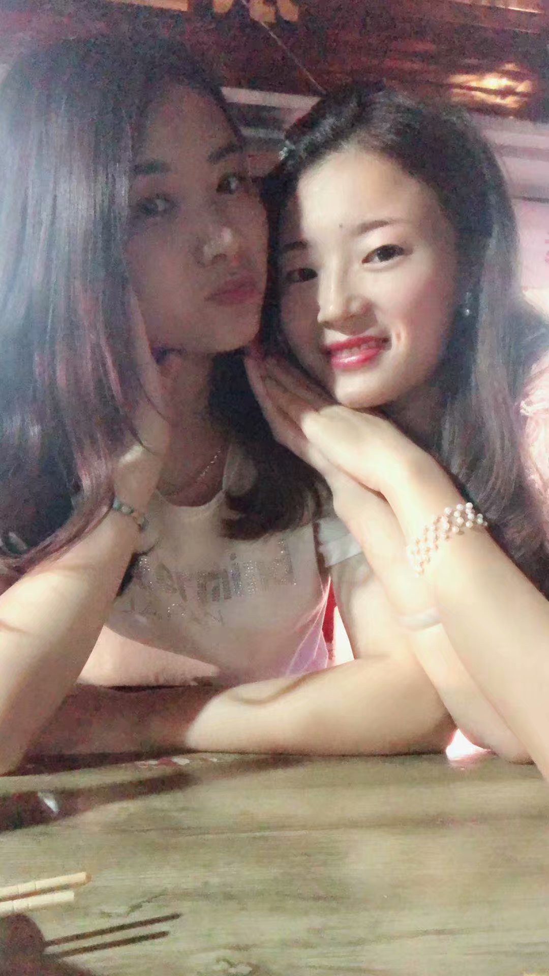 陈姣--当今美女的标准