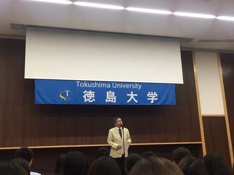 我院13名日语系学生赴日一周进行友好访问