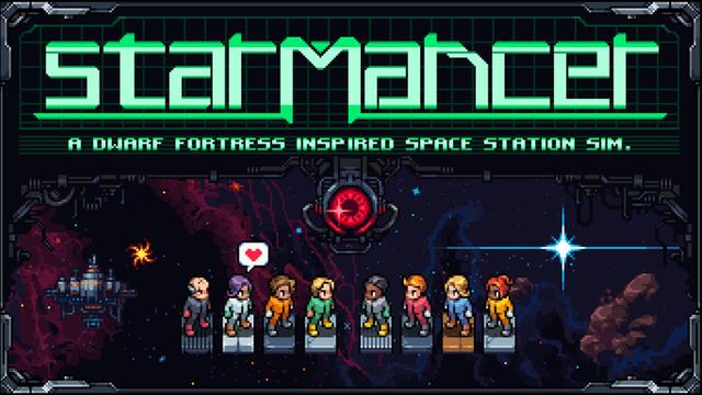 《星露谷物语》开发商新作《Starmancer》公开