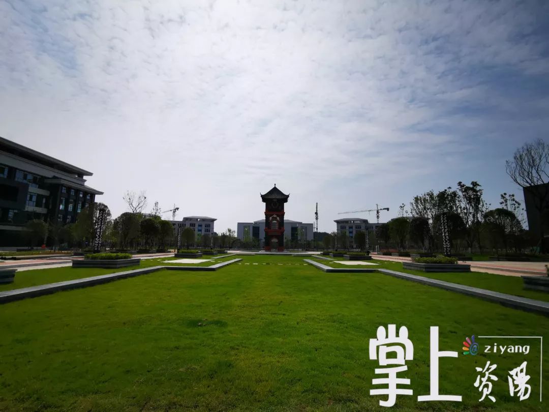 首批开设5个专业 资阳口腔职业学院已做好开学准备