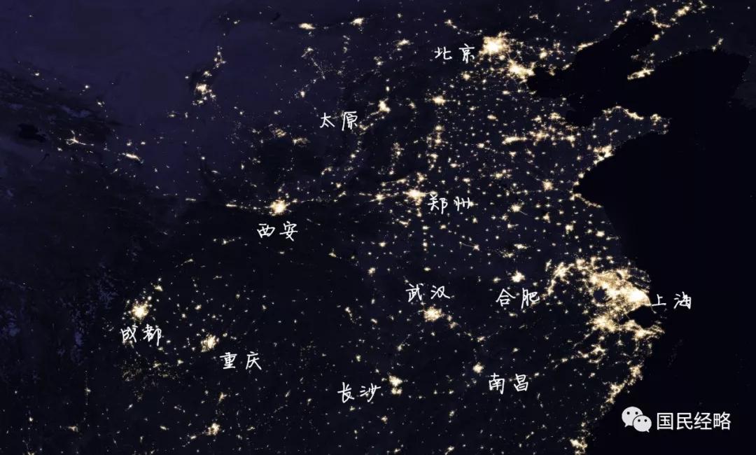 武汉的GDP为什么能进入前十_武汉gdp(2)