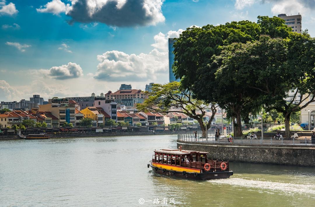 原创 这个国家华人占七成,旅游业发达,最早推动