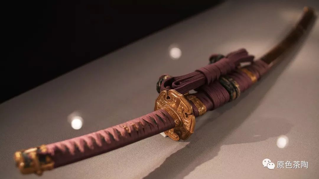 茶余闲聊之日本刀剑博物馆所见及日本刀基础知识分享
