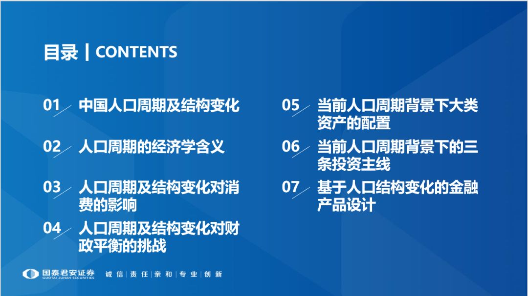 历年中国人口_国泰君安 中国人口周期 经济趋势和资产配置(2)