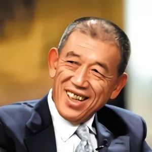 78岁老总