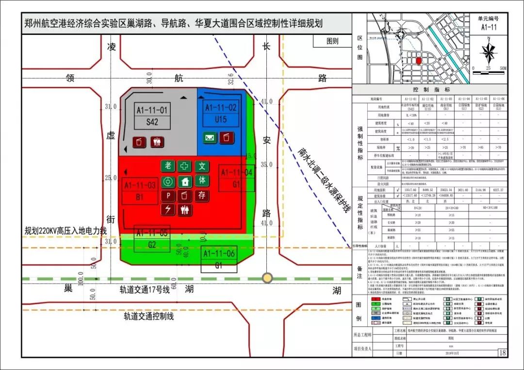 郑州航空港区北,中,南部均出新规划.