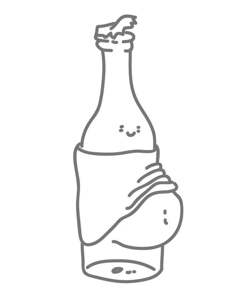 "啤酒肚"真是喝啤酒喝出来的啊?(有奖问答)