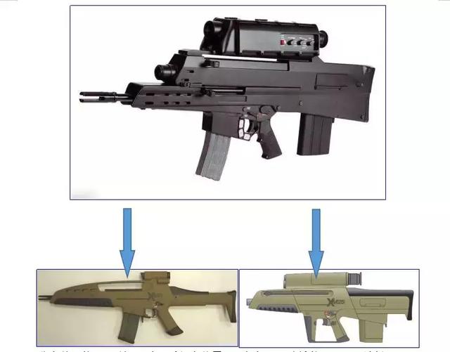 世界上最先进,科幻的xm8突击步枪,为何遭美军无情抛弃?