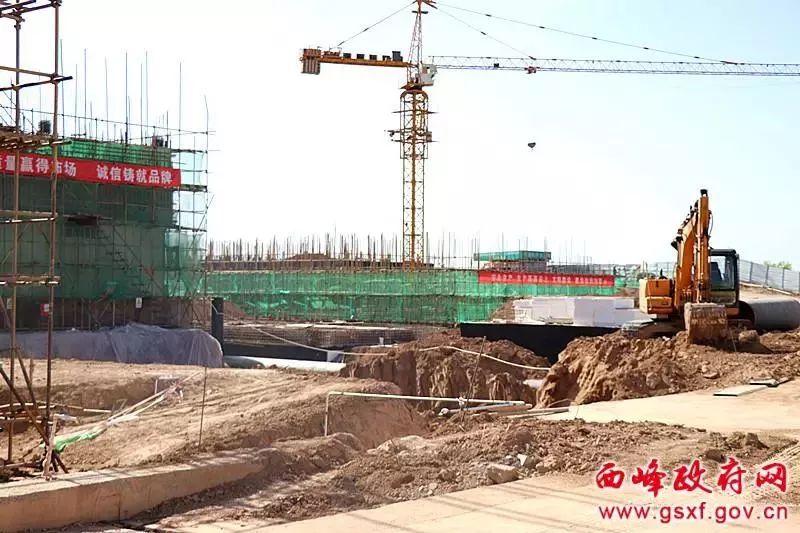 总投资4.5亿元!占地93.06亩!庆阳市又一项目年底投产运营