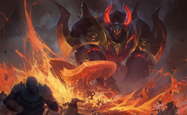 LOL铁男大招太实用,能破解所有英雄大招,唯独