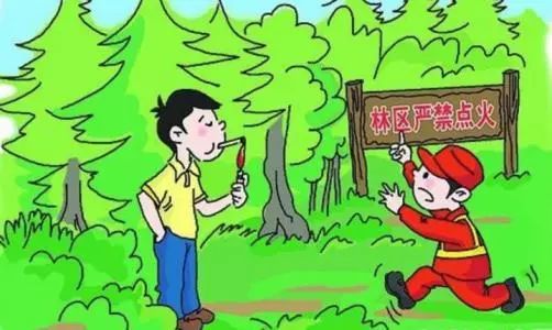 基层初夏时节防火安全知识快速get