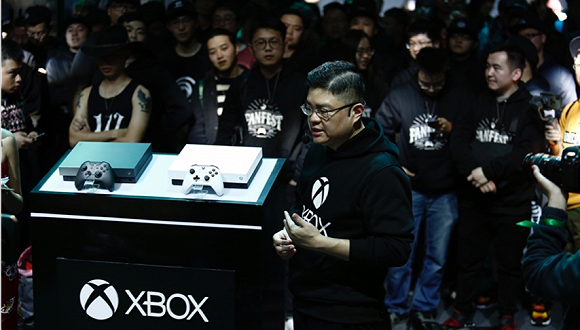 对话Xbox大中华区营销总监：玩家是微软的工作重心