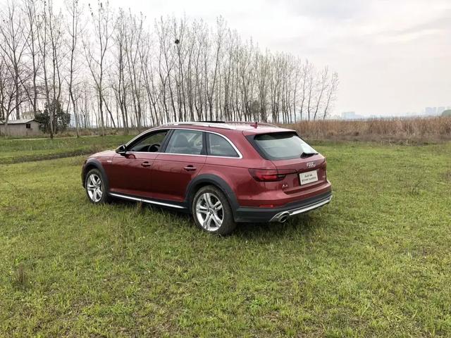 驾驶性能工程师科学评测奥迪A4家族 2：A4 allroad，随便去野？_搜狐汽车_搜狐网