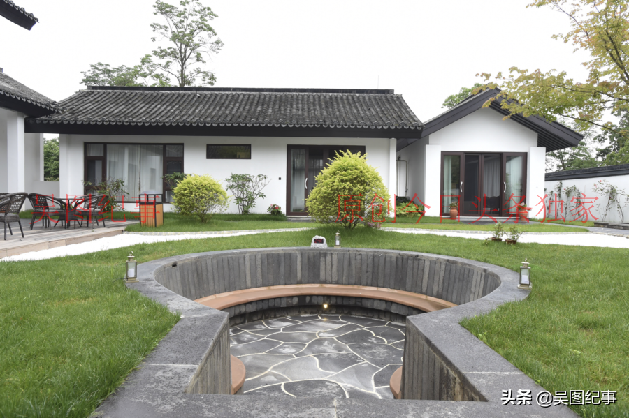 贵州瓮安有个花间池温泉度假区一个休闲度假圆梦的地方