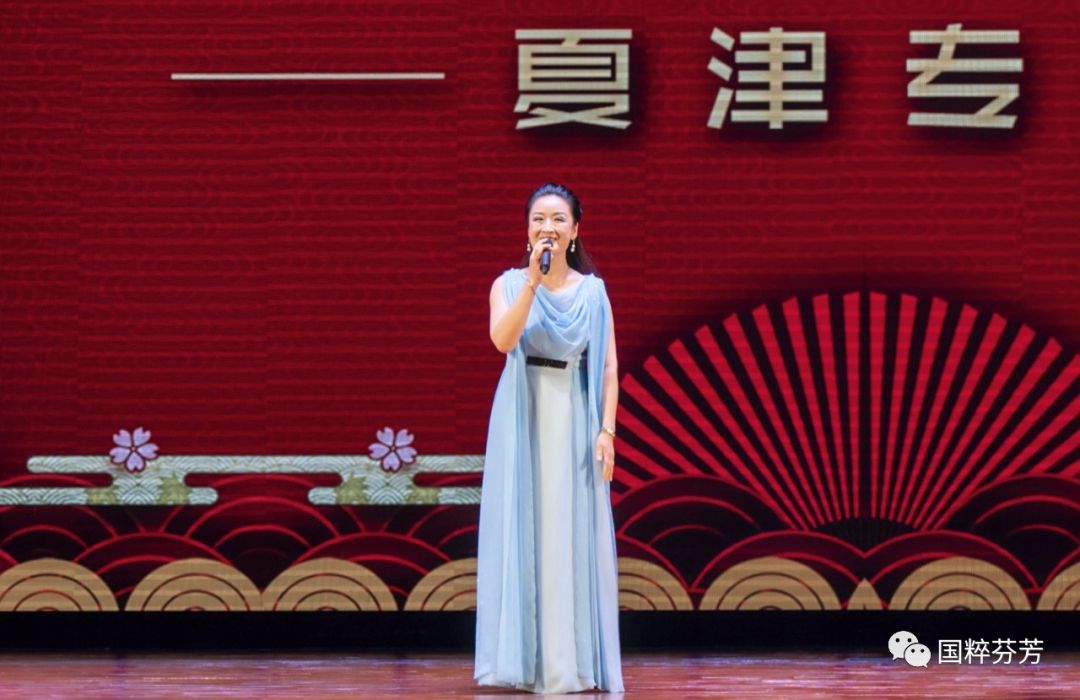 山东省戏曲名家艺术团走进夏津