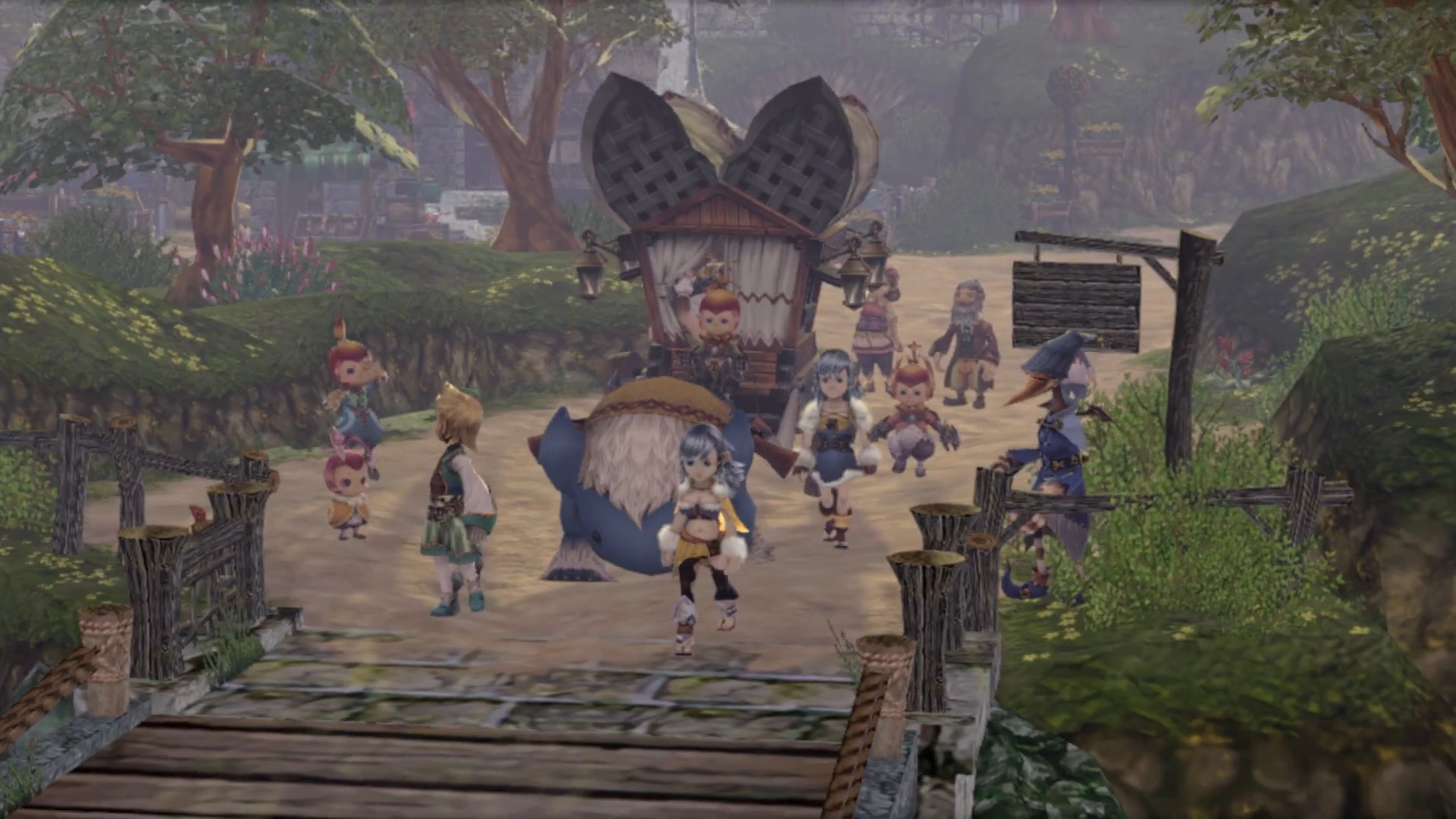E3 2019史克威尔艾尼克斯发布会：《最终幻想7重制版》公开发售日_游戏