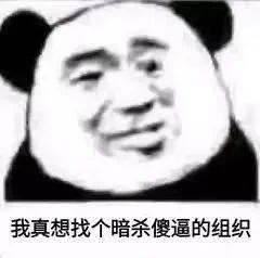 表情包 | 在?吵个架?