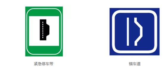速度看!盘点15组易混淆交通标志,新老司机都中招