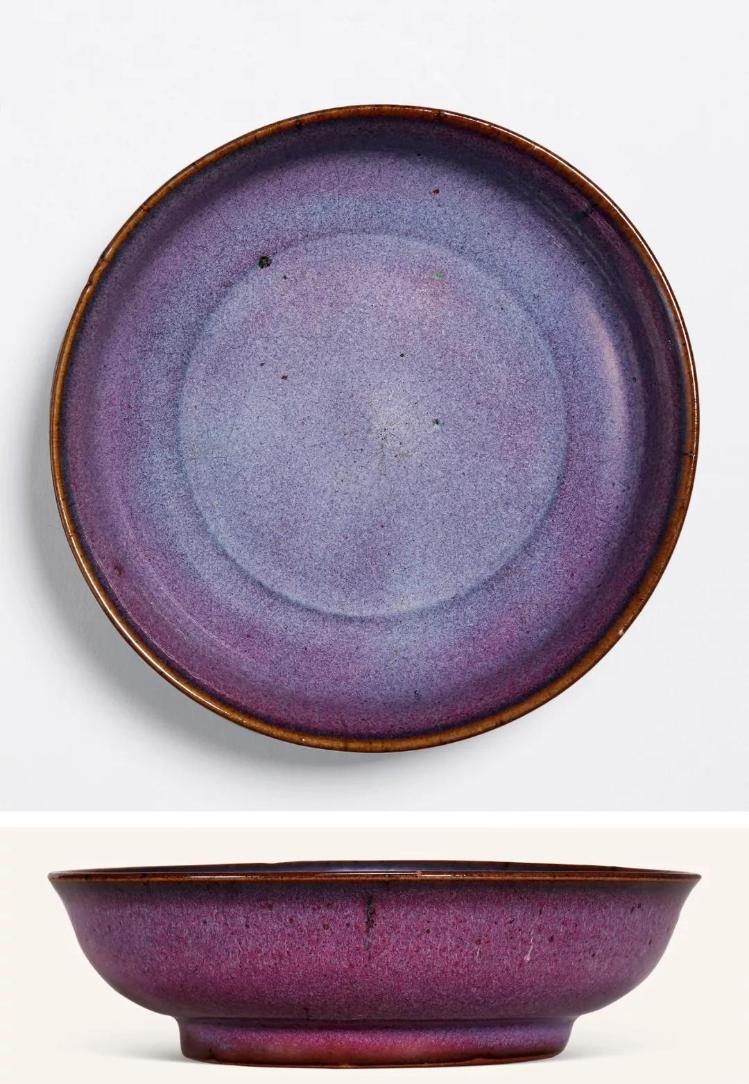 保利能拍高古瓷？一只南宋官窑盘3277.5万，一把耀州窑执壶3047.5万