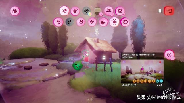 图片[2]-【6.72】PS4《梦想世界 亚特的梦境 Dreams Universe》中文版pkg下载-美淘游戏