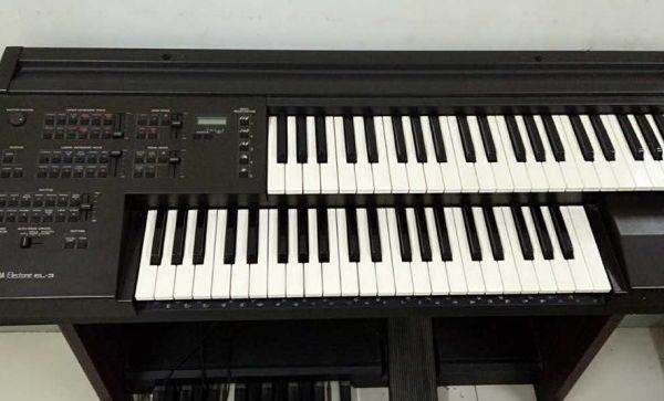 晓雯音乐双排键曲谱_晓雯音乐双排键(5)