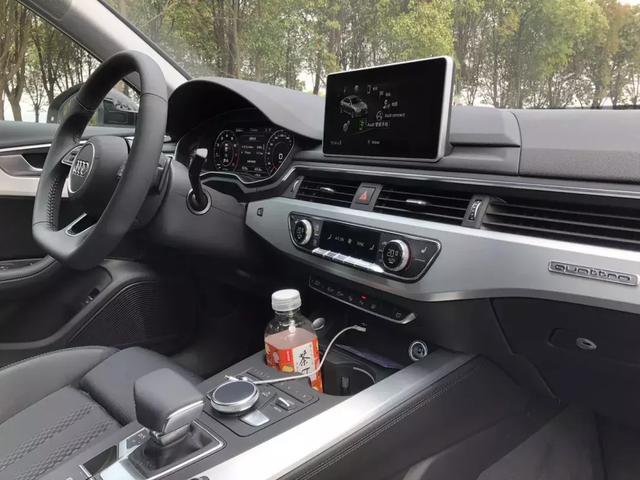 驾驶性能工程师科学评测奥迪A4家族 2：A4 allroad，随便去野？_搜狐汽车_搜狐网