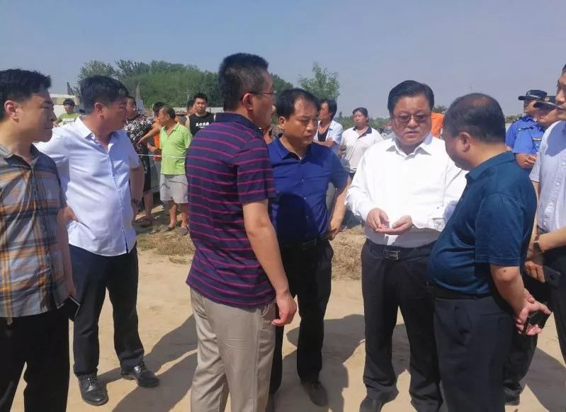 衡水又抓住个老赖!这个县长牛,带队强拆违建 !