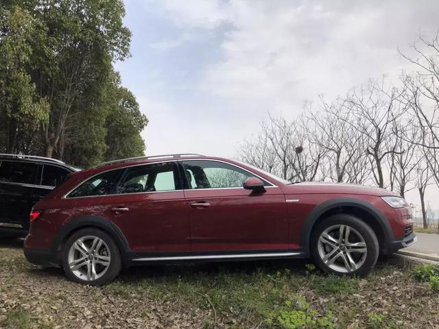 驾驶性能工程师科学评测奥迪A4家族 2：A4 allroad，随便去野？_搜狐汽车_搜狐网