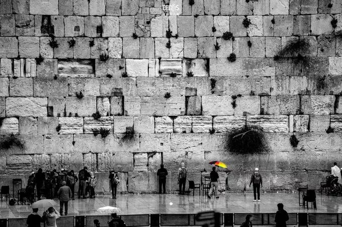 抛下偏见飞向以色列,现场免费机票分分钟带你