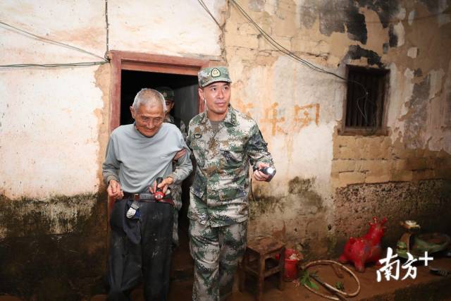 连平县人口_暴雨洪涝致广东河源受灾严重 千余名武警赴一线救灾(2)