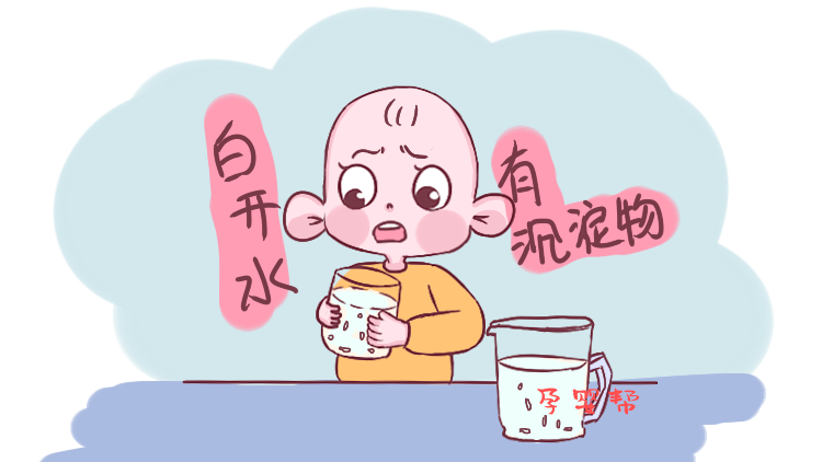                     原创            3种常见“白开水”含有有害物质，别给宝宝喝，影响健康