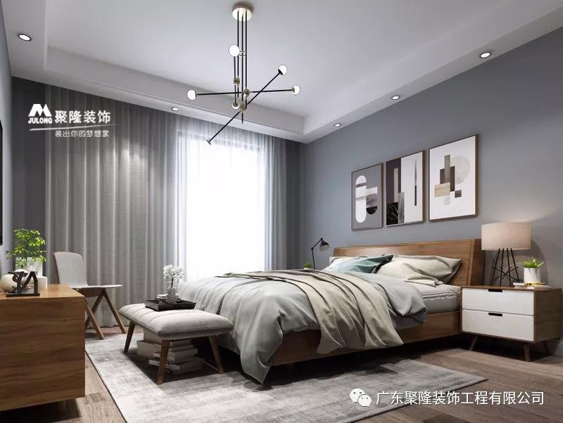 230平大平层新家，家具家电刚进场，奢华的质感美的不像话！