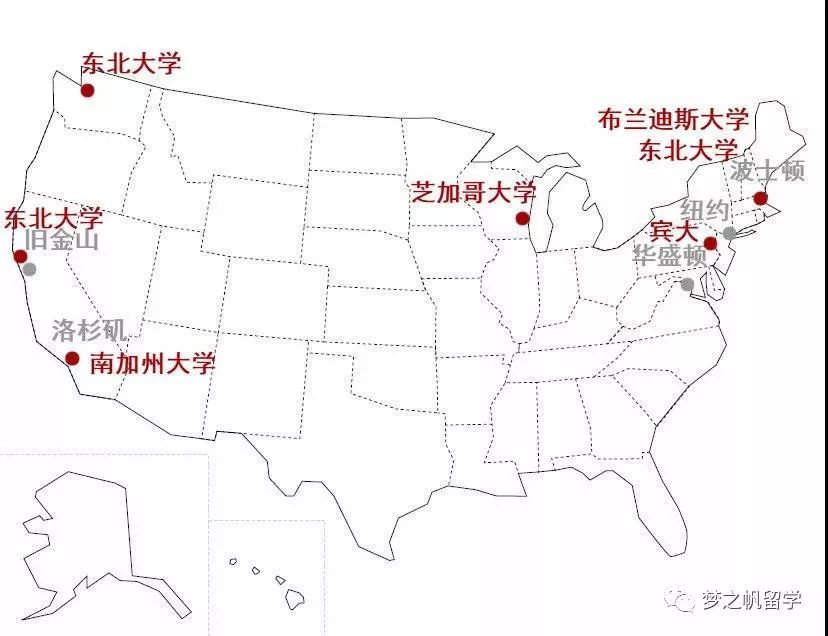 零基础转计算机哪家有前途宾夕法尼亚大学还是东北大学