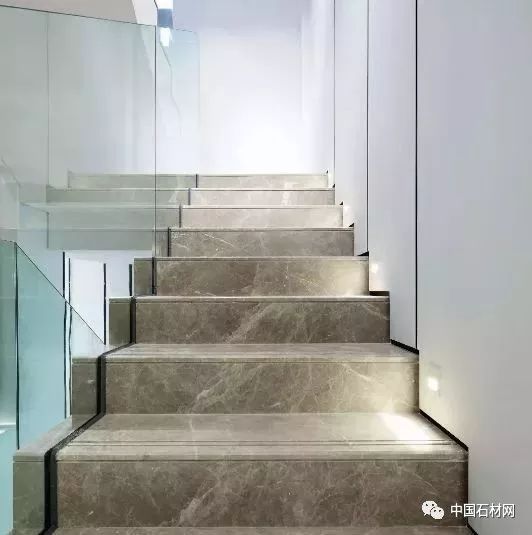 【干货】5种大理石楼梯踏步侧板做法