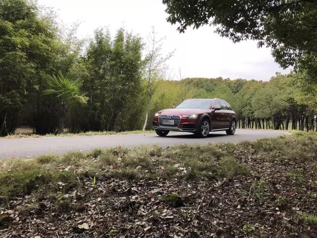 驾驶性能工程师科学评测奥迪A4家族 2：A4 allroad，随便去野？_搜狐汽车_搜狐网