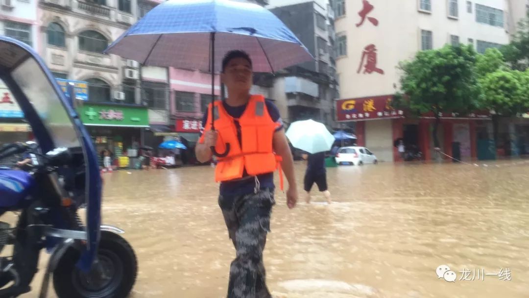 龙川县人口_暴雨洪涝致广东河源受灾严重 千余名武警赴一线救灾