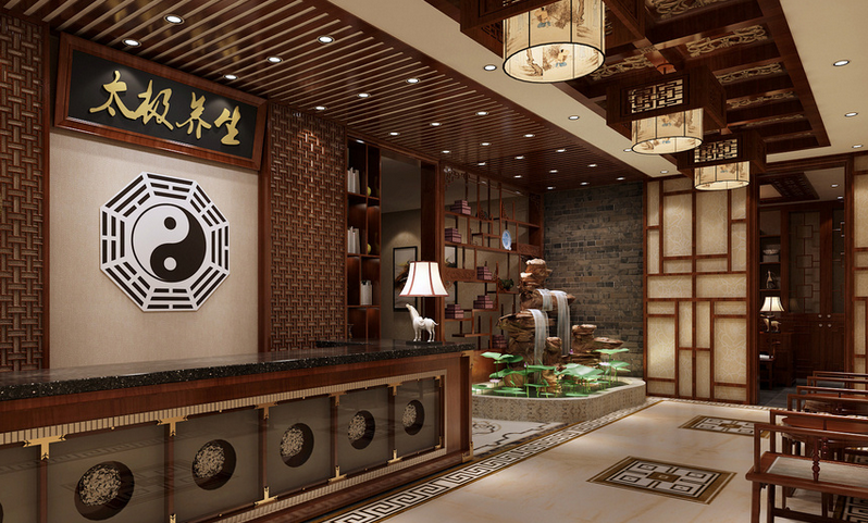养生馆排名_养生馆图片(2)