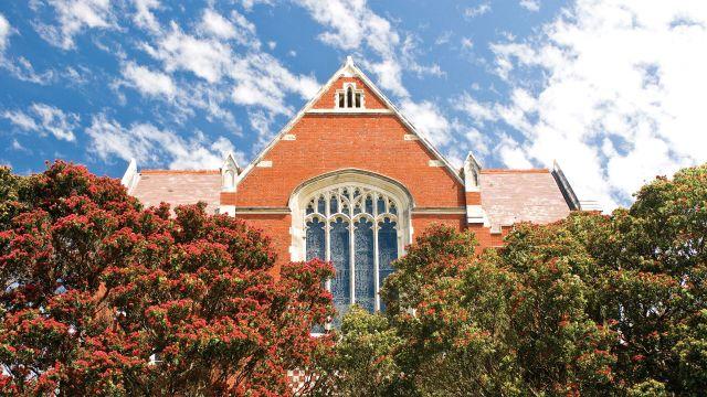 新西兰惠灵顿维多利亚大学的法学院排名