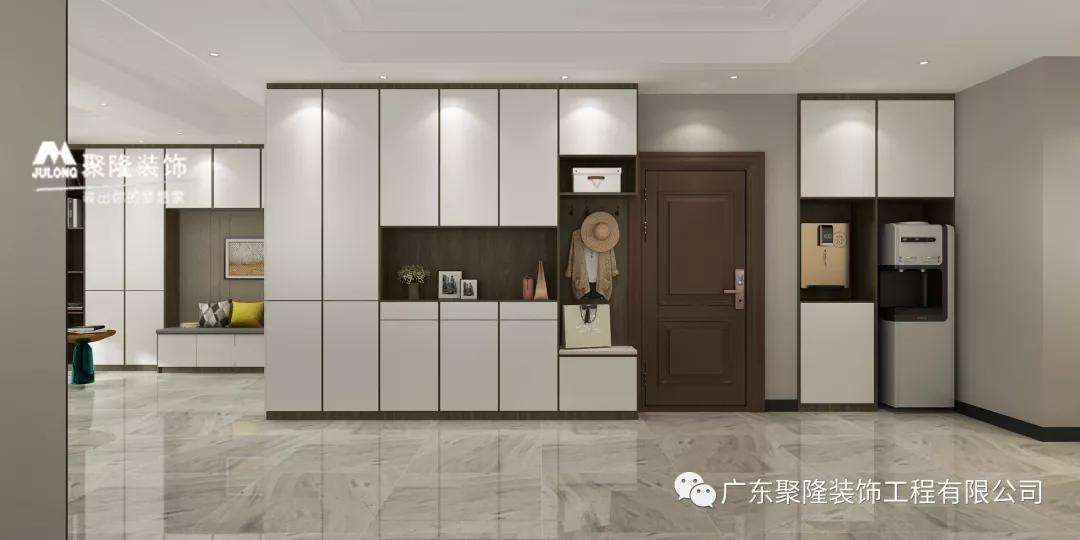 230平大平层新家，家具家电刚进场，奢华的质感美的不像话！