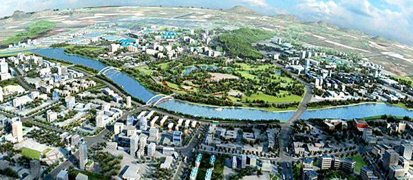地理位置在吉林省永吉县岔路河镇,行区划57平方公里.