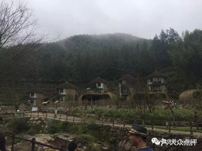 寻访南惹村探秘栖隐谷走去明月山漂流