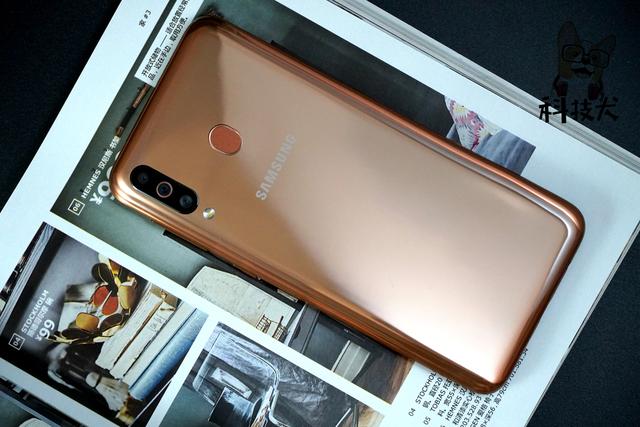 三星galaxya40s深度体验性能全面续航无忧