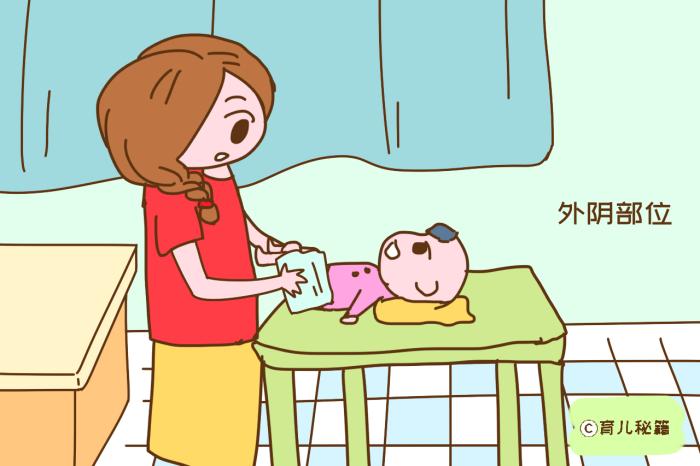                     原创            宝宝身体的以下部位，没事不要经常清理，脏着反而更健康